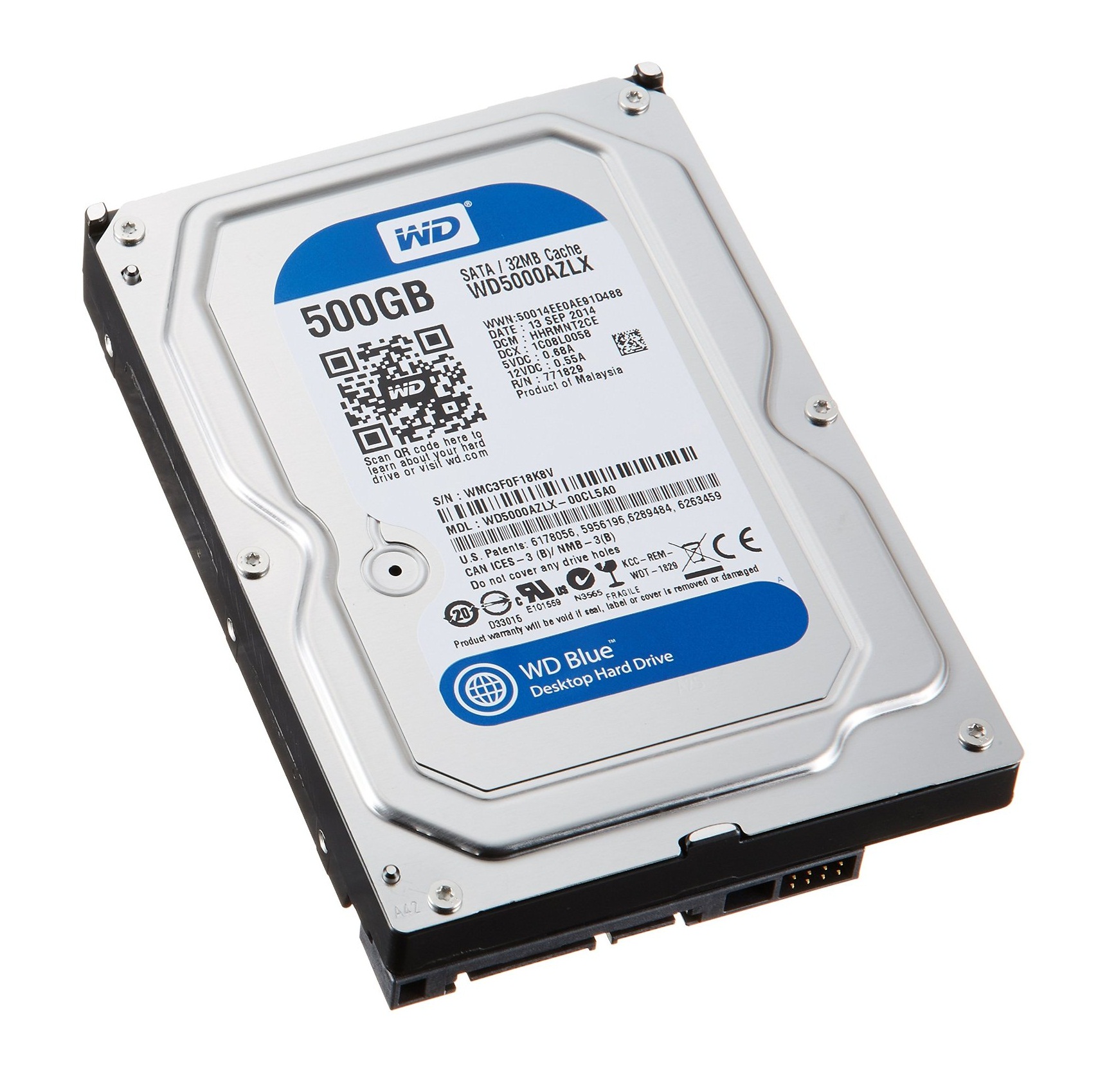 HDD WESTERN