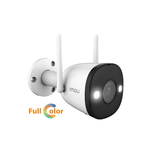 CAMERA IP WIFI FULL COLOR 2.0MP